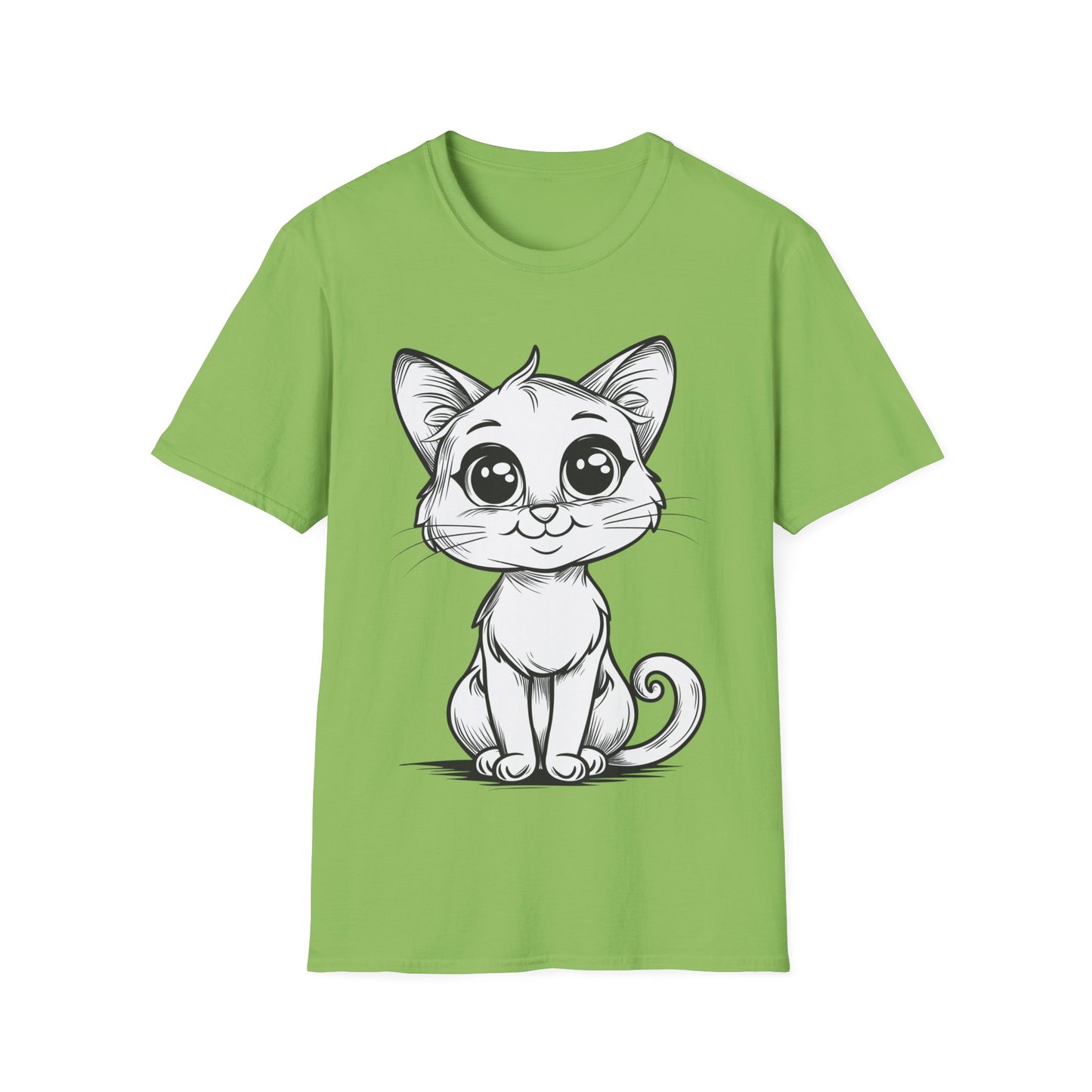 T-Shirt - Cat Kitten Kitty Pussycat