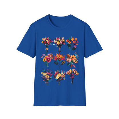 T-Shirt - Flowers