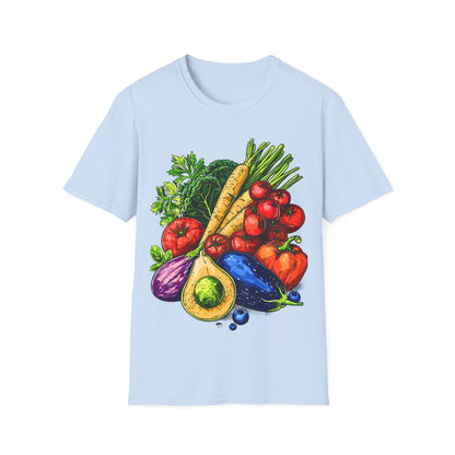 T-Shirt - Vegetarian