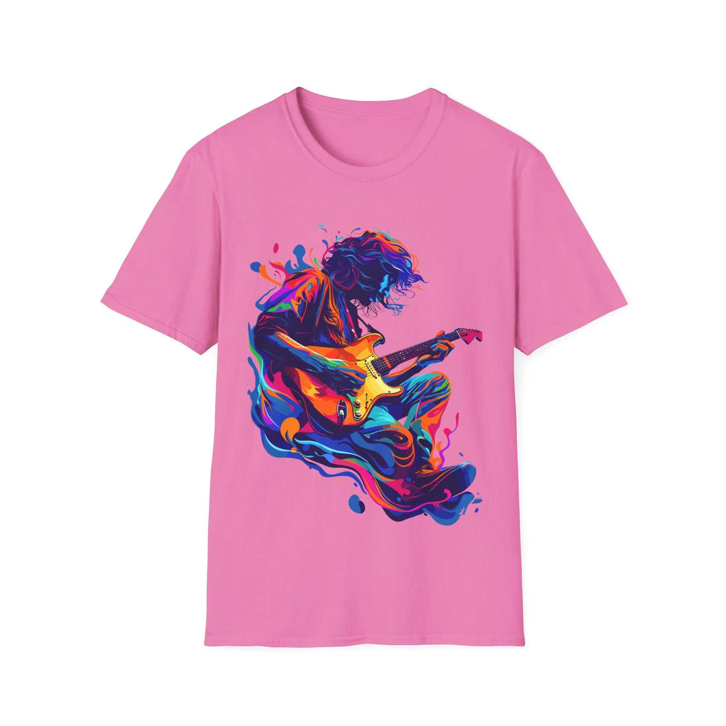 T-Shirt - Guitar Music