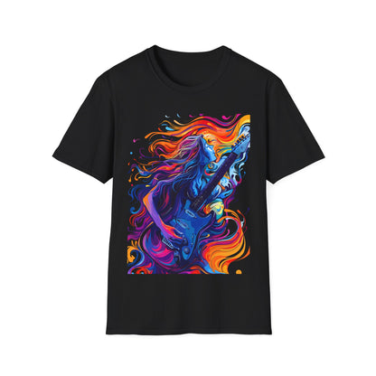 T-Shirt - Guitar Music