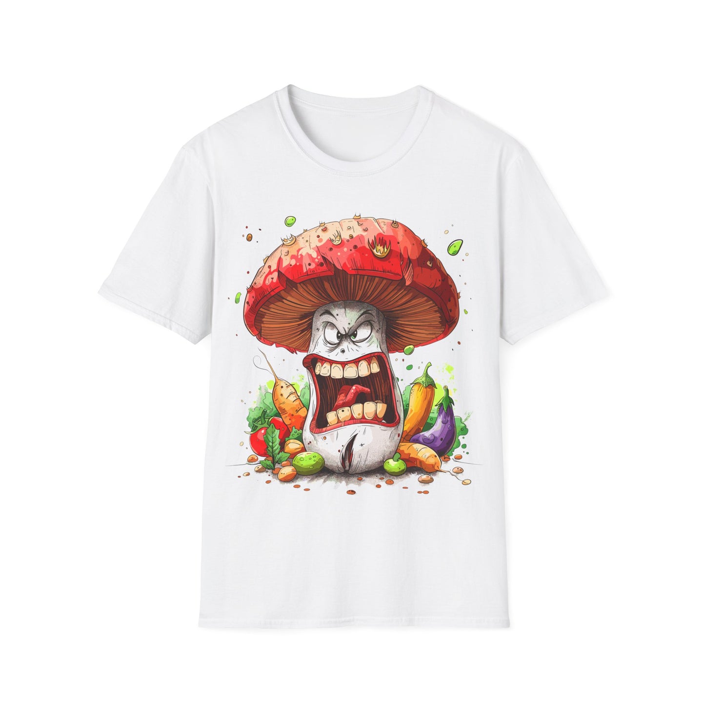 T-Shirt - Wild Mushroom