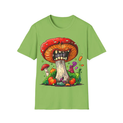 T-Shirt - Wild Mushroom