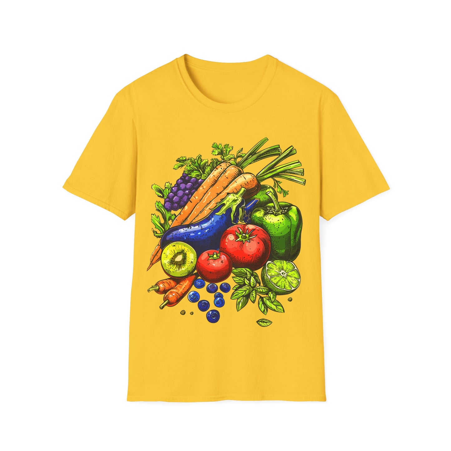 T-Shirt - Vegetarian