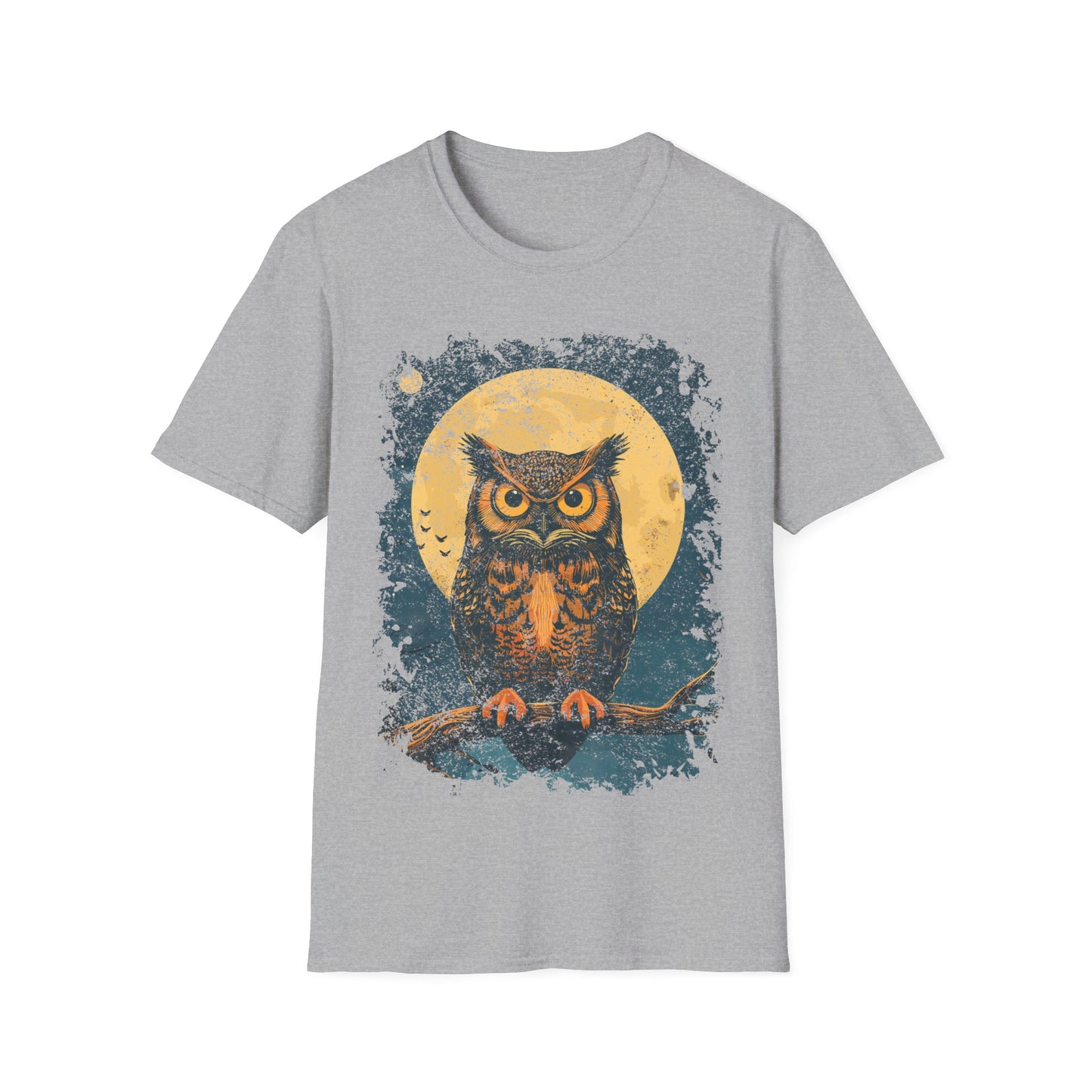 T-Shirt - Owl