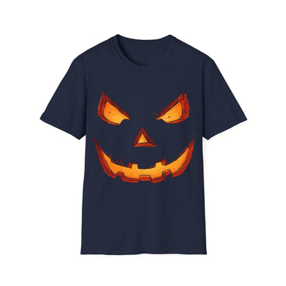 T-Shirt - Halloween - Pumpkin