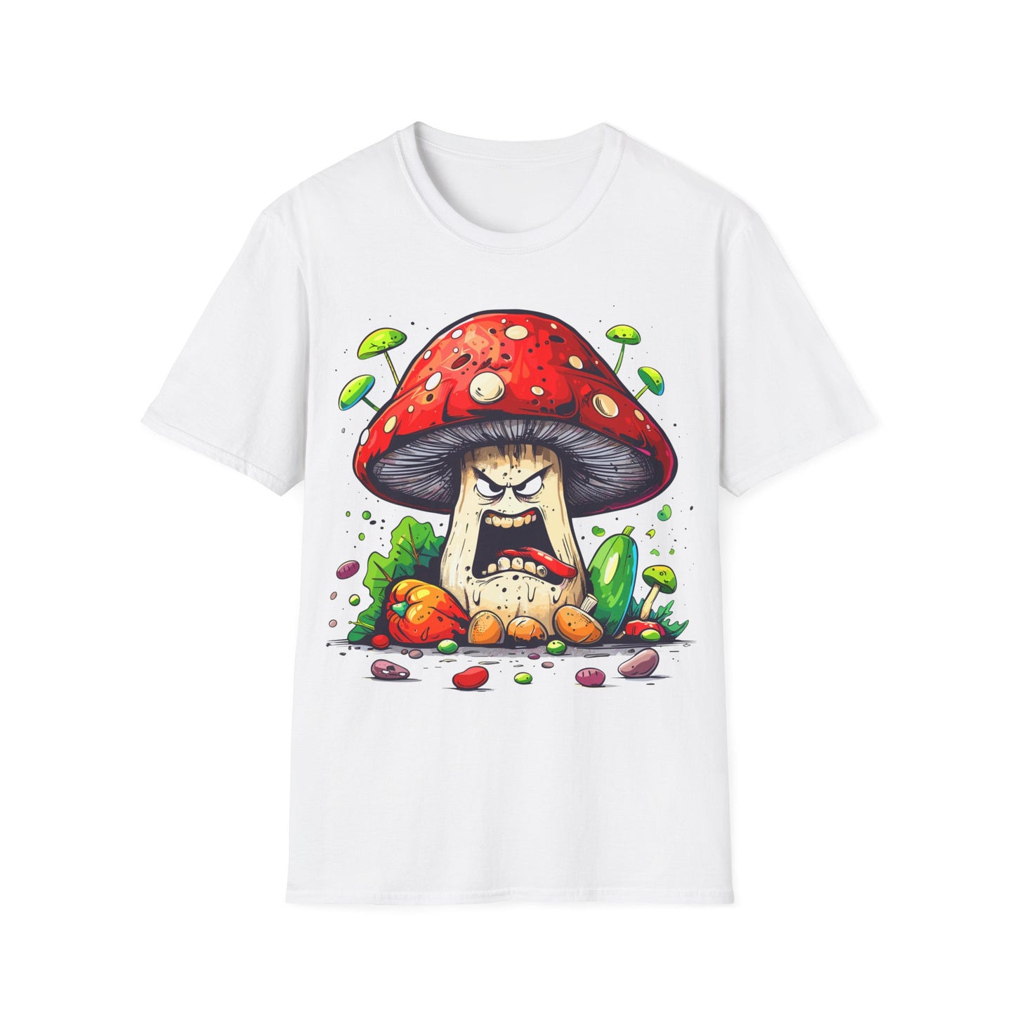 T-Shirt - Wild Mushroom