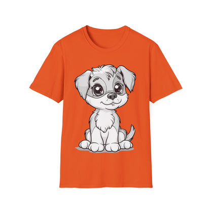 T-Shirt - Dog Doggy Pup Puppy