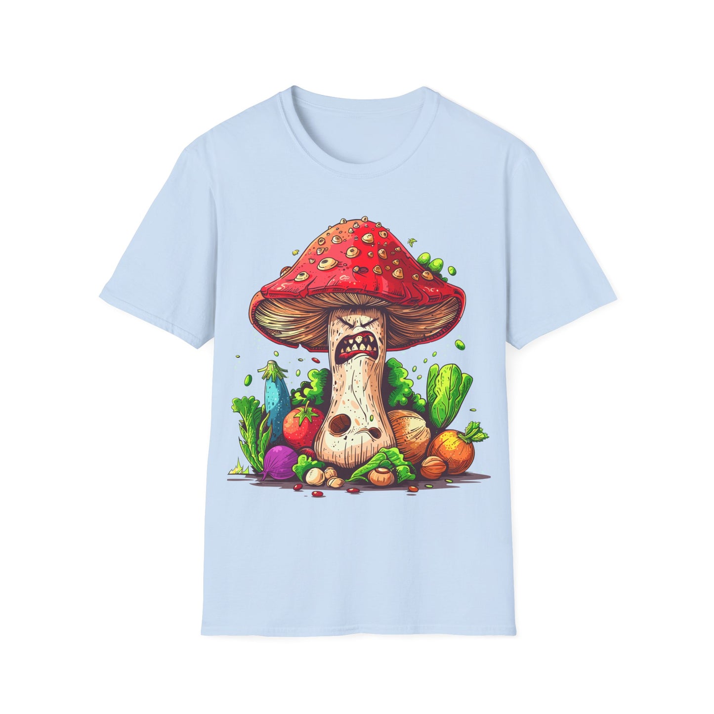 T-Shirt - Wild Mushroom