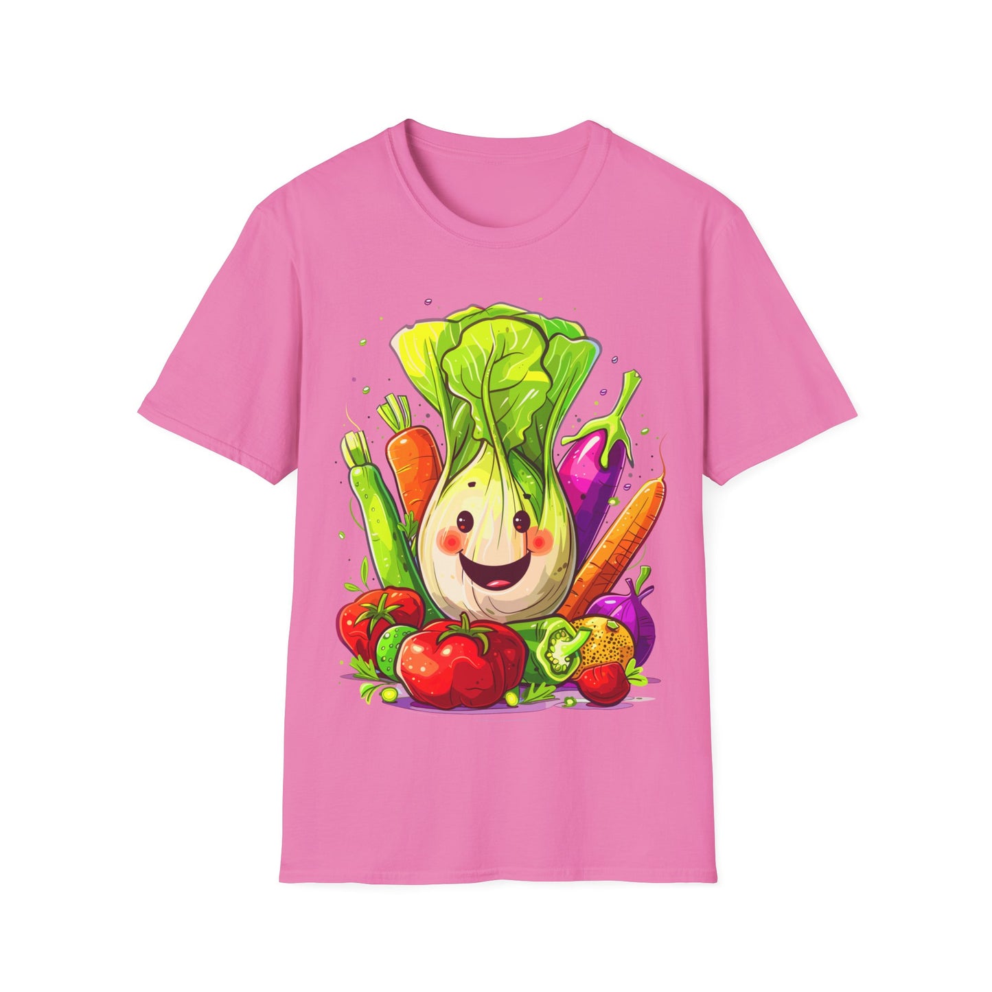 T-Shirt - Vegetarian