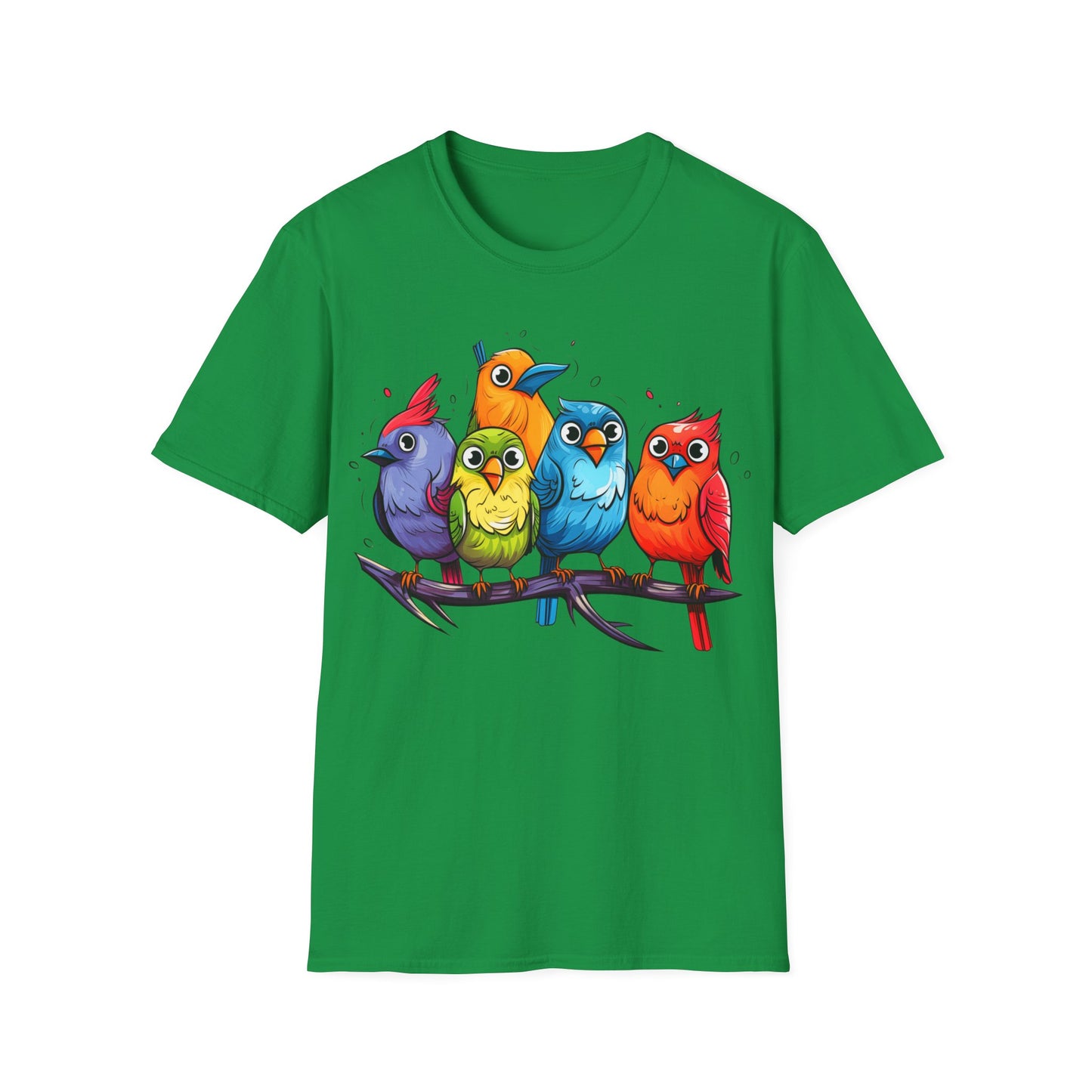 T-Shirt - Birds