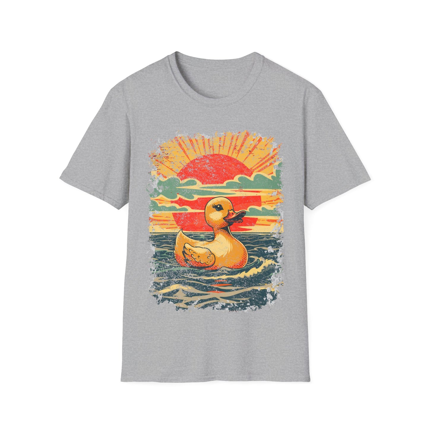 T-Shirt - Rubber Duck