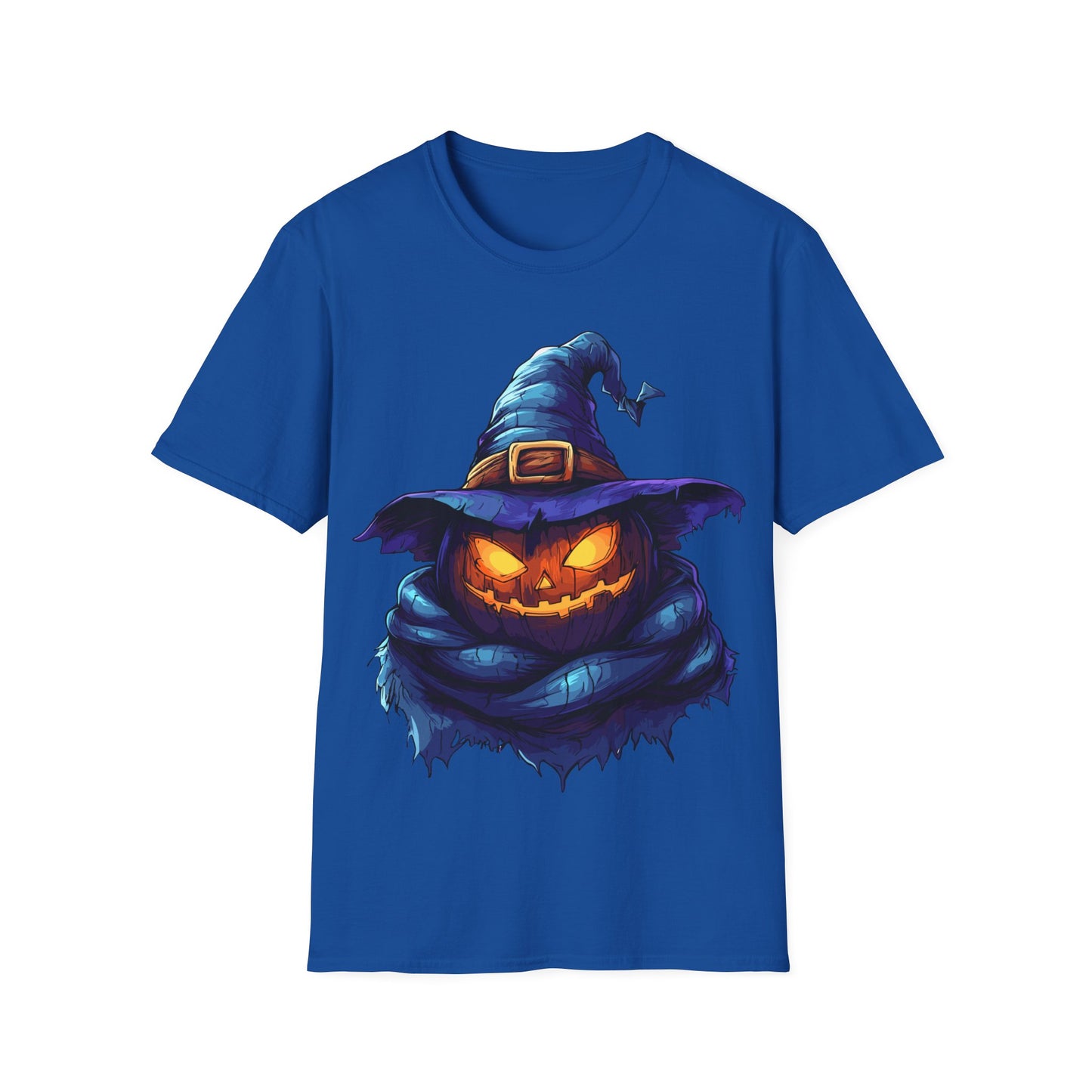 T-Shirt - Halloween - Pumpkin