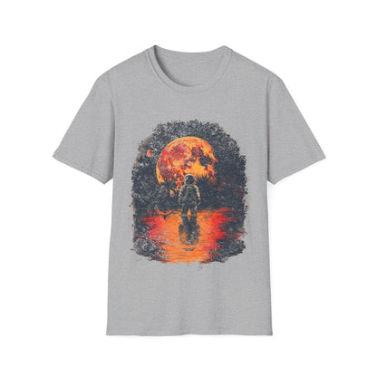 T-Shirt - Spaceman Astronaut