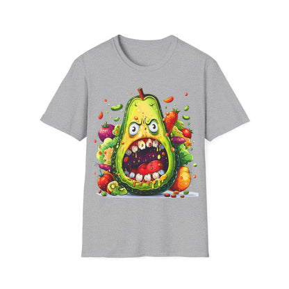 T-Shirt - Avocado