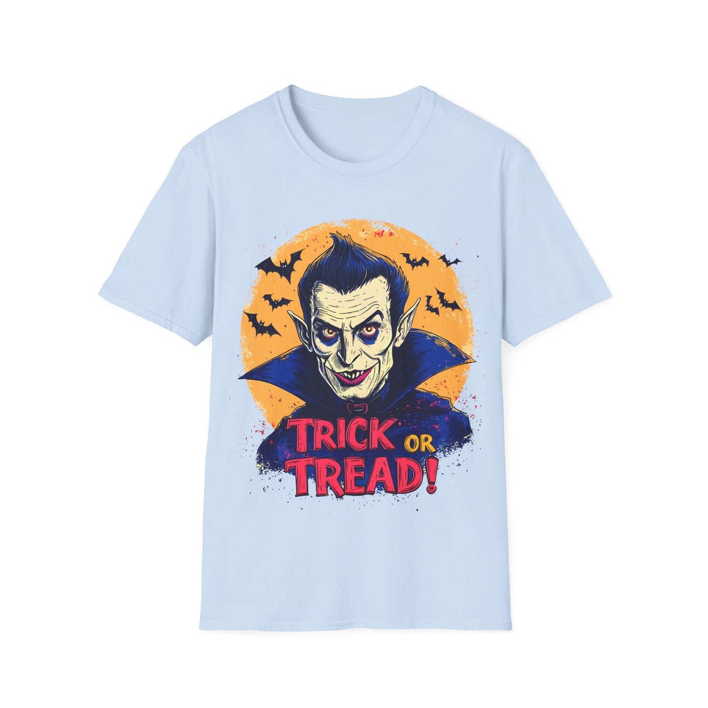 T-Shirt - Halloween - Vampire