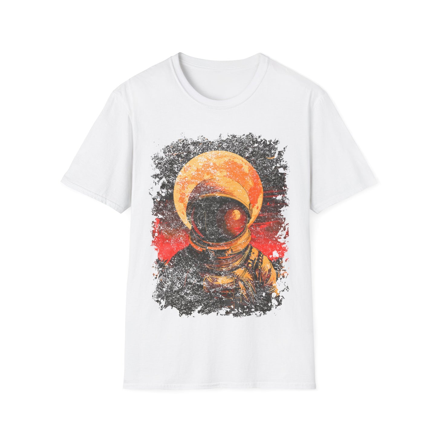 T-Shirt - Spaceman Astronaut