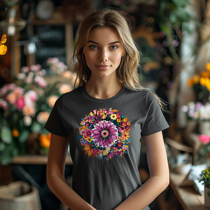 T-Shirt - Flowers