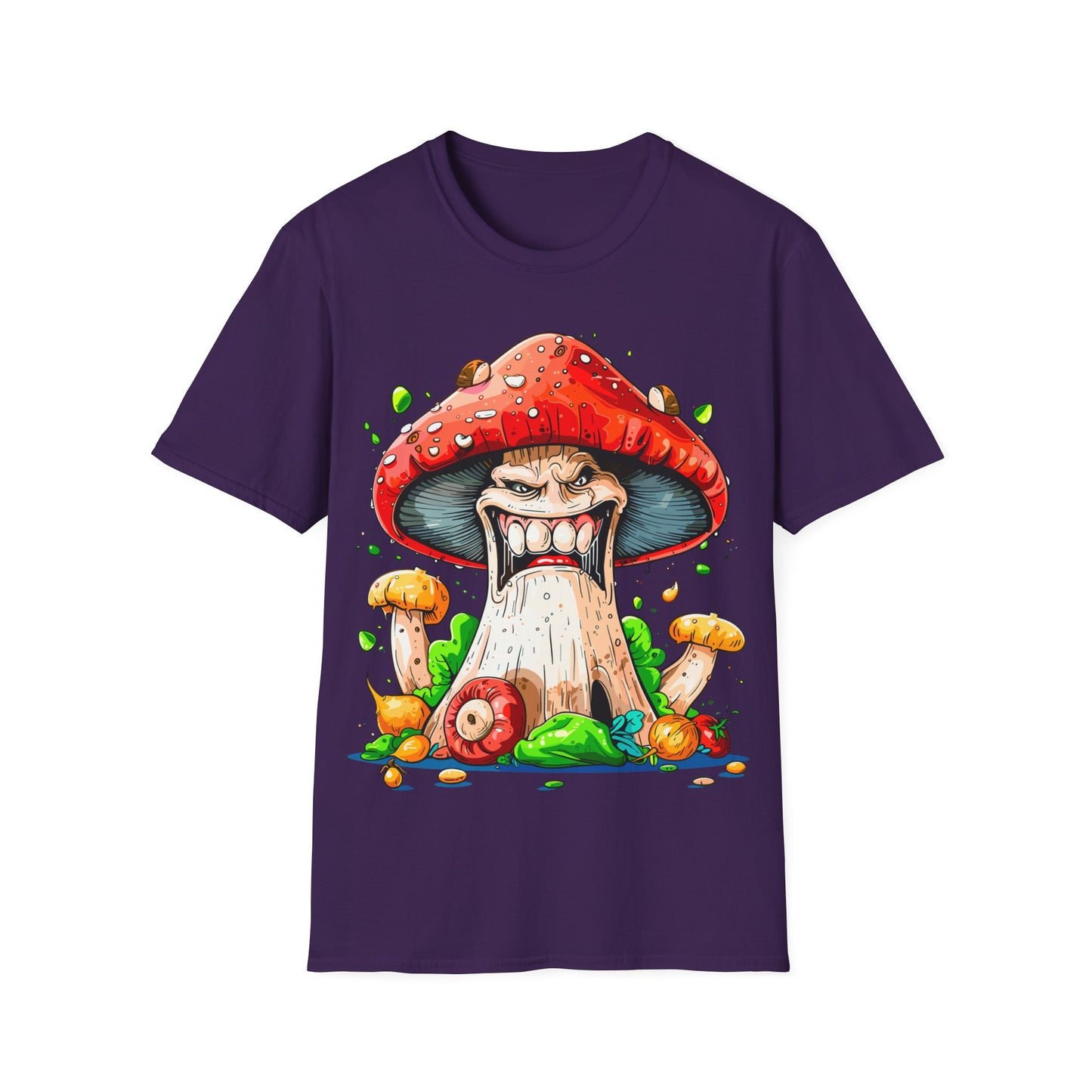 T-Shirt - Wild Mushroom