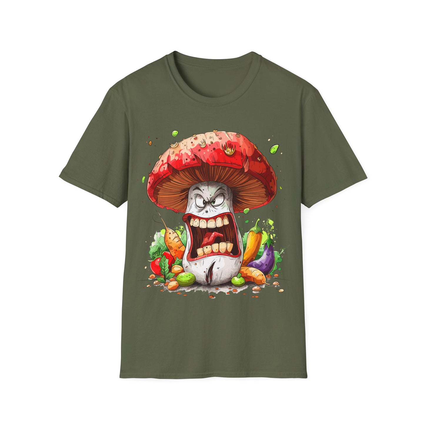 T-Shirt - Wild Mushroom