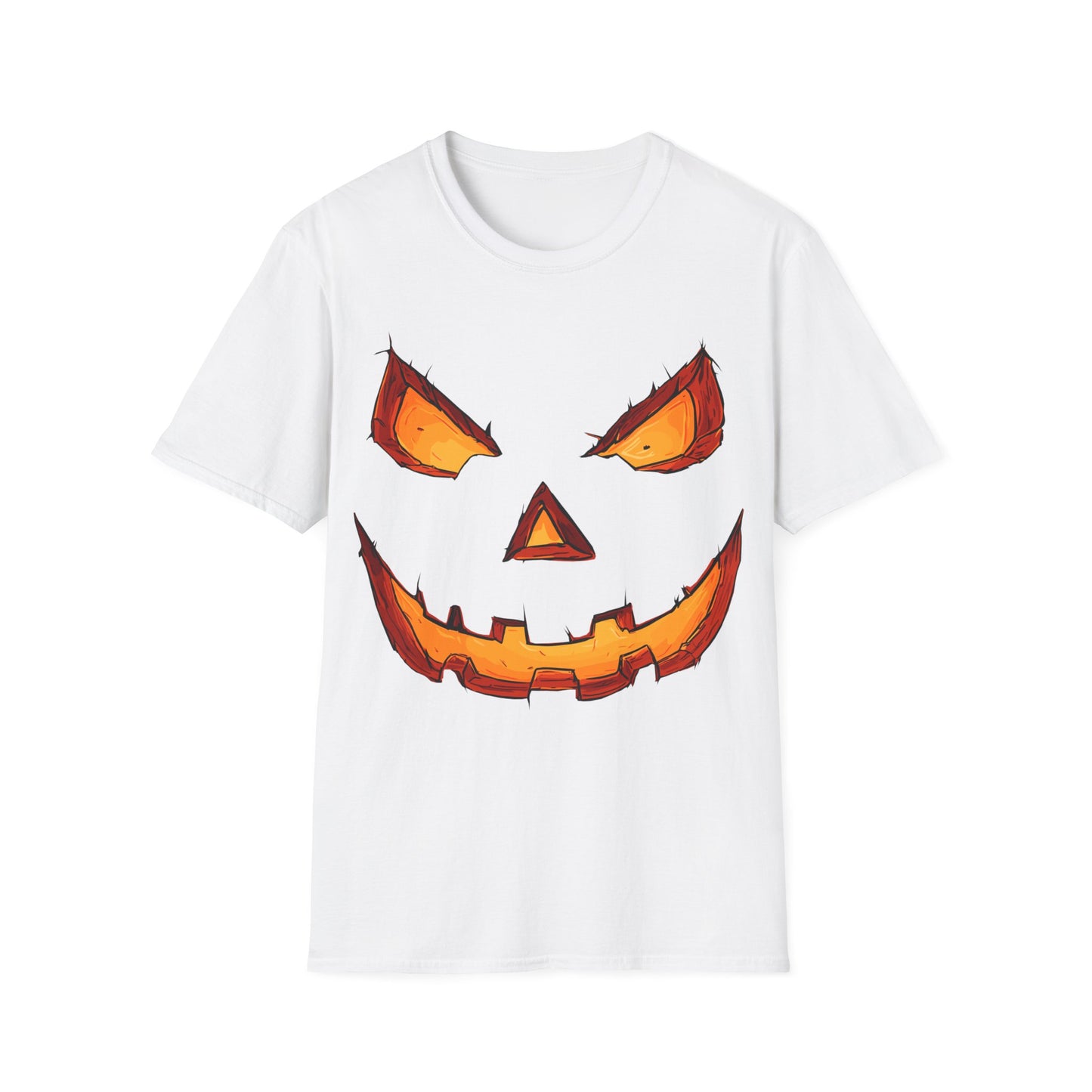 T-Shirt - Halloween - Pumpkin