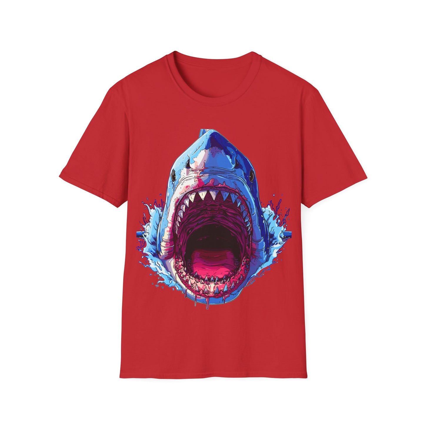 T-Shirt - Sea Monster - Shark