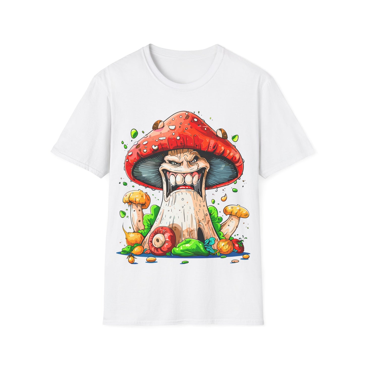 T-Shirt - Wild Mushroom