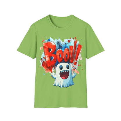 T-Shirt - Halloween - Boo!