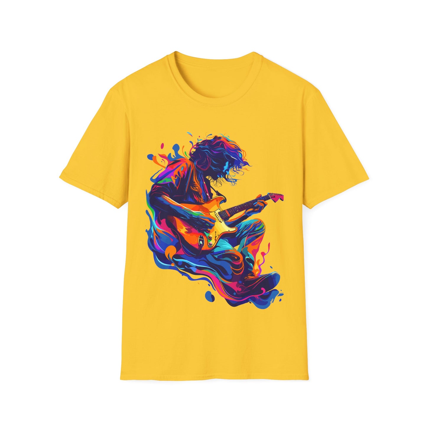 T-Shirt - Guitar Music