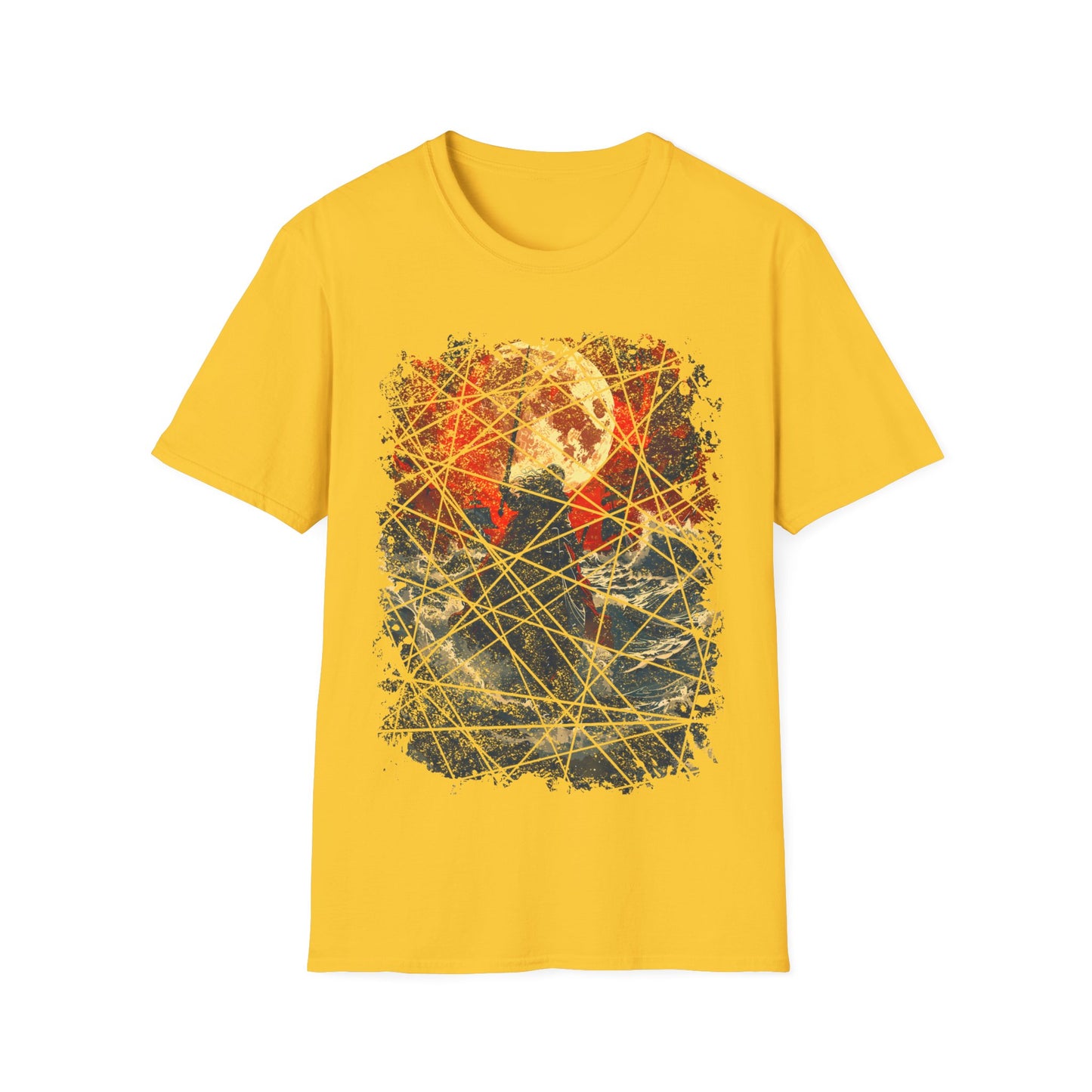 T-Shirt - Viking Ship