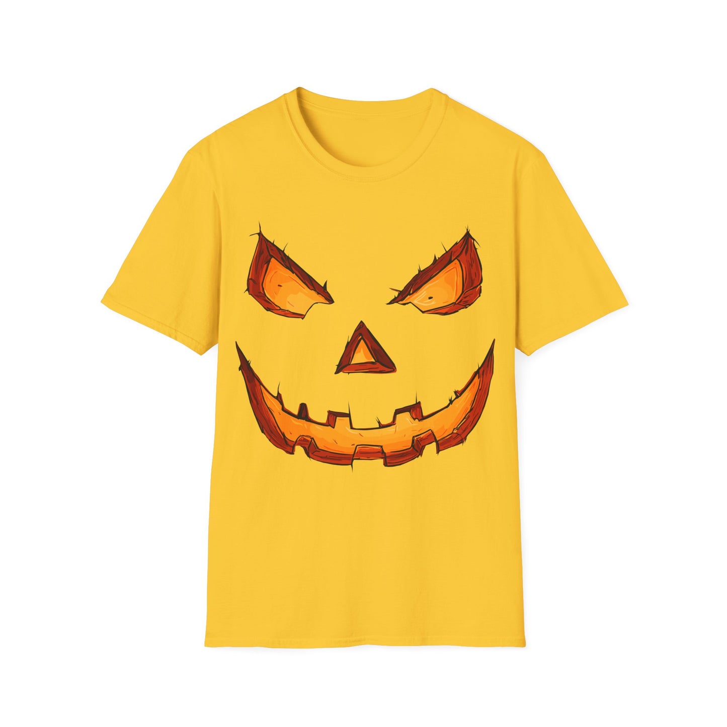 T-Shirt - Halloween - Pumpkin