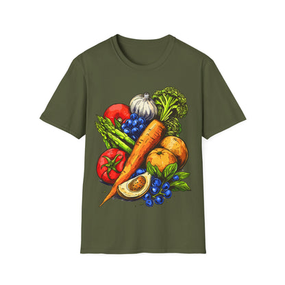 T-Shirt - Vegetarian