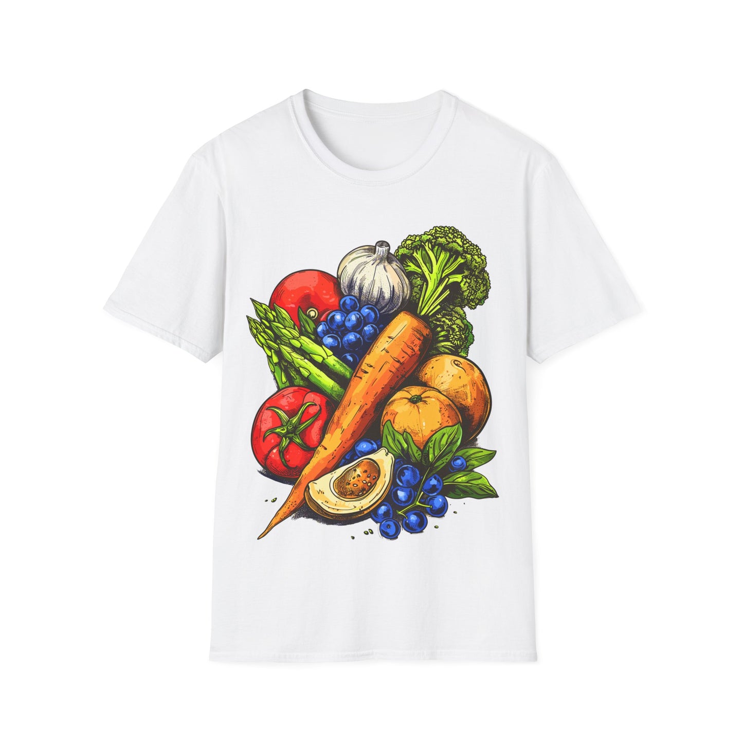 T-Shirt - Vegetarian