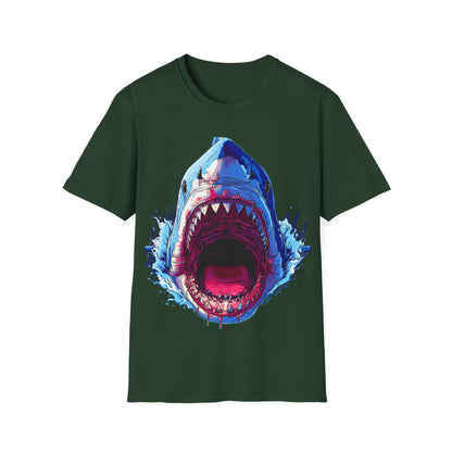 T-Shirt - Sea Monster - Shark