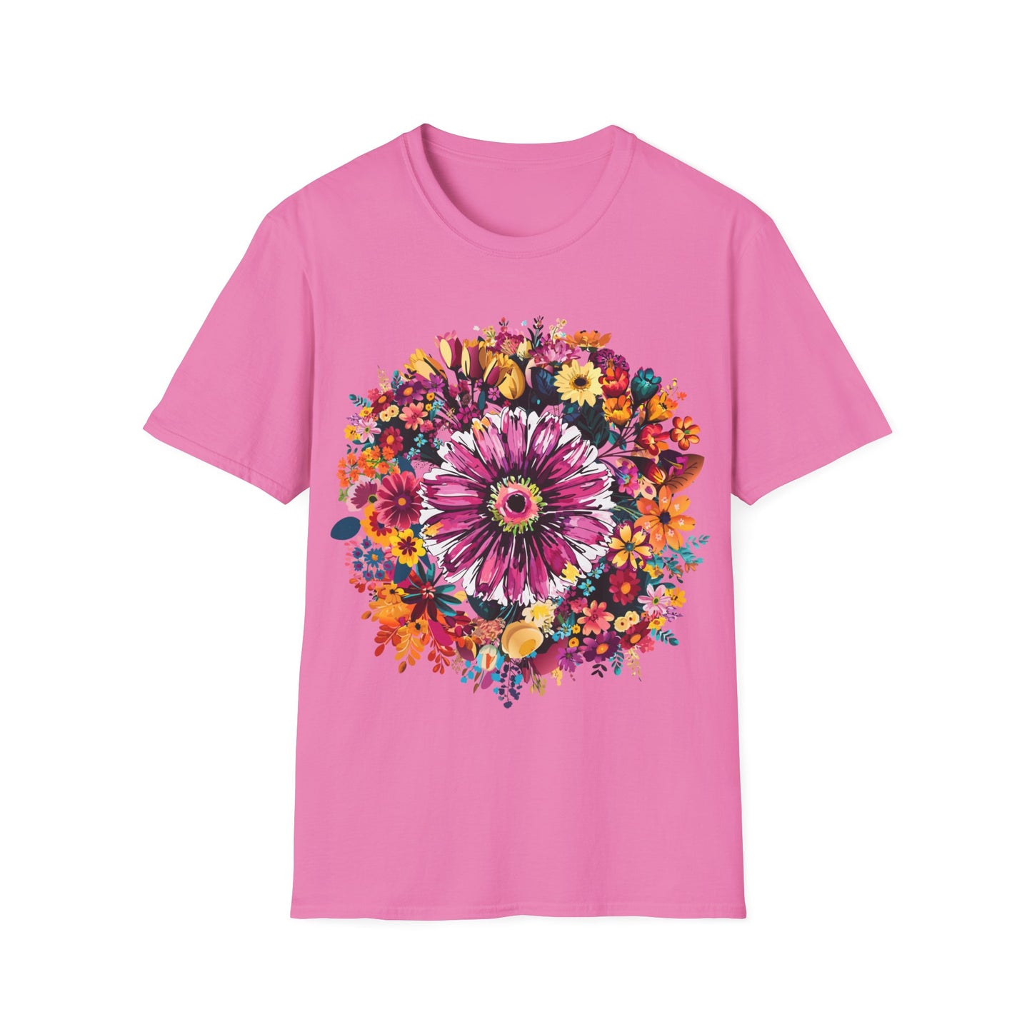 T-Shirt - Flowers