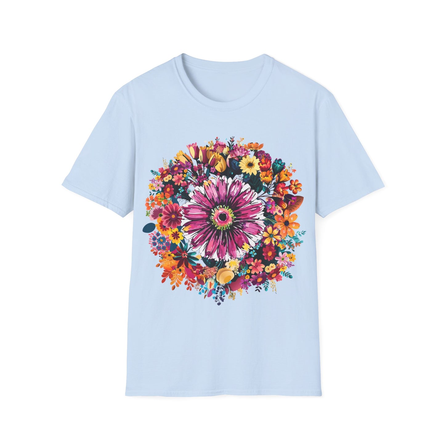 T-Shirt - Flowers