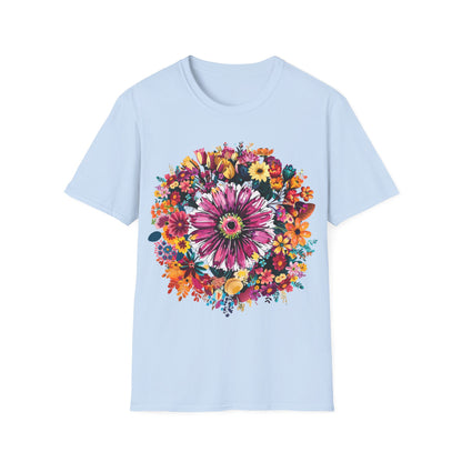 T-Shirt - Flowers