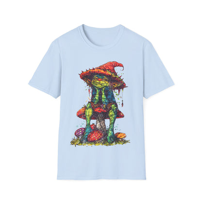 T-Shirt - Goblin & Mushrooms