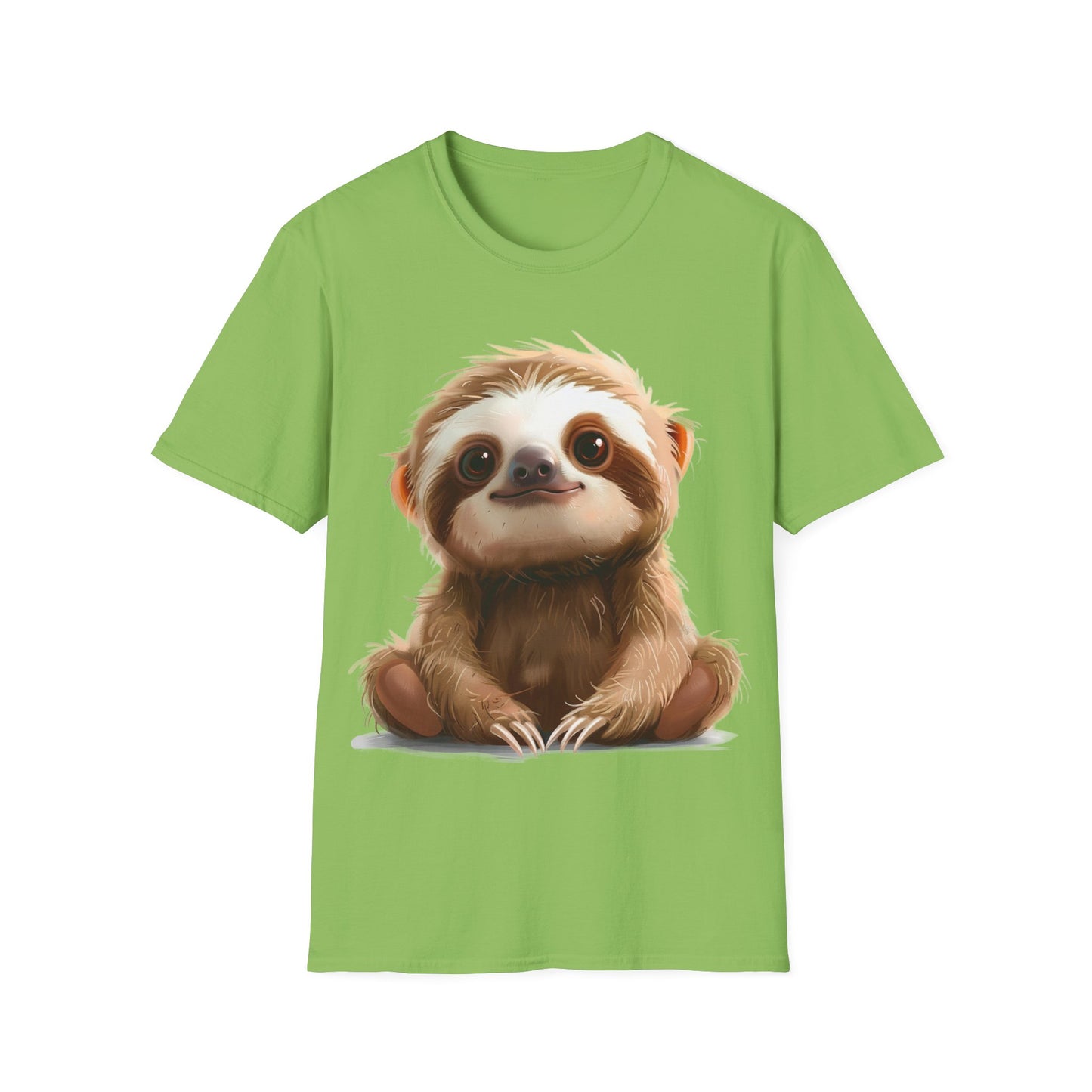 T-Shirt - Baby Sloth