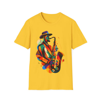 T-Shirt - Jazz Music