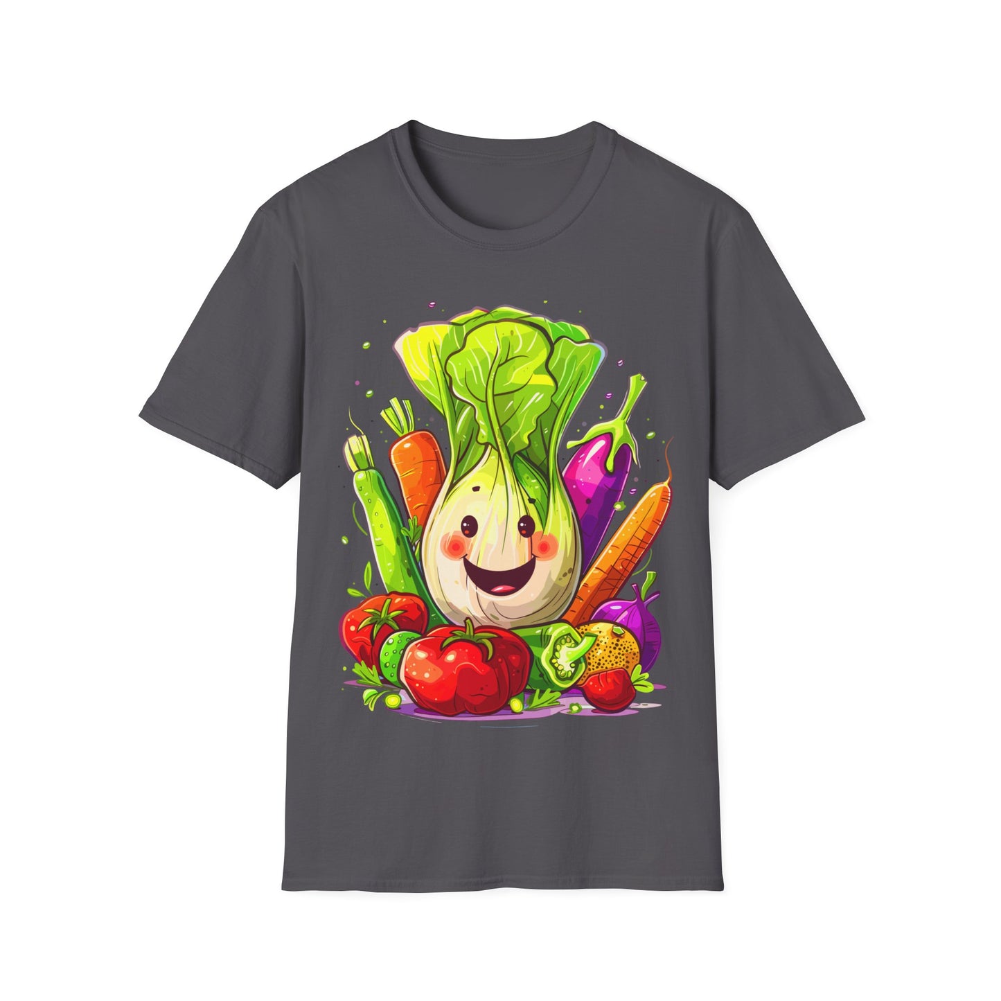 T-Shirt - Vegetarian