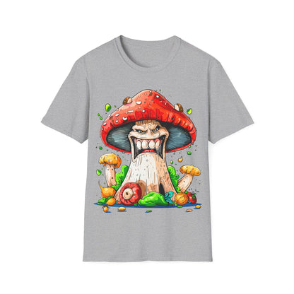 T-Shirt - Wild Mushroom