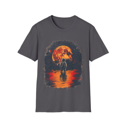 T-Shirt - Spaceman Astronaut