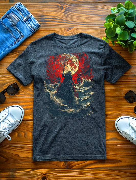 T-Shirt - Viking Ship