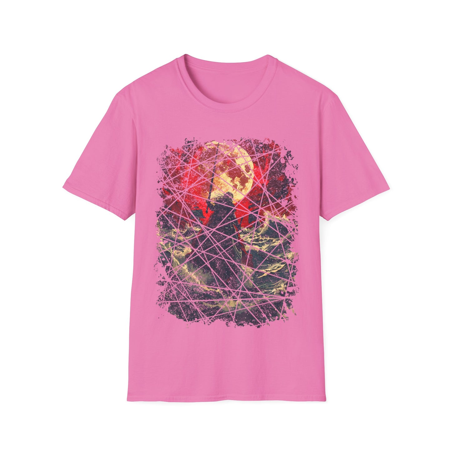 T-Shirt - Viking Ship