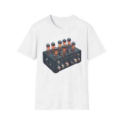 T-Shirt - Tube Amp Audio Music