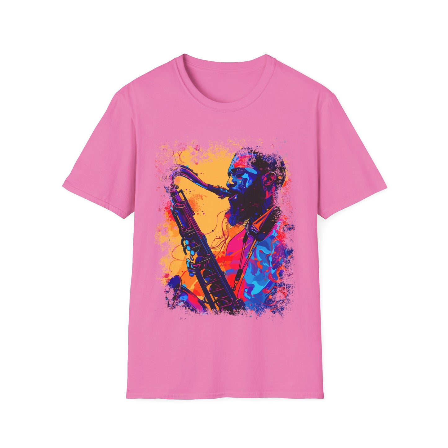 T-Shirt - Jazz Music