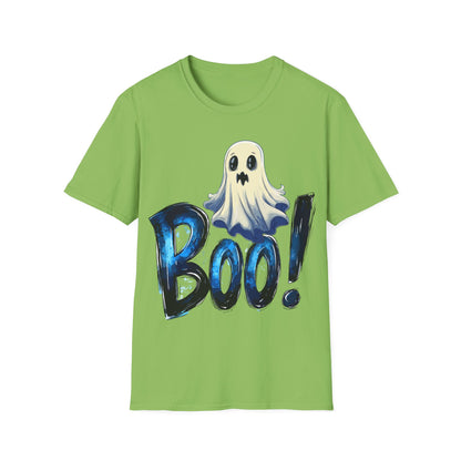 T-Shirt - Halloween - Boo!