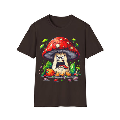 T-Shirt - Wild Mushroom