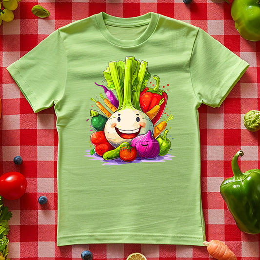 T-Shirt - Vegetarian